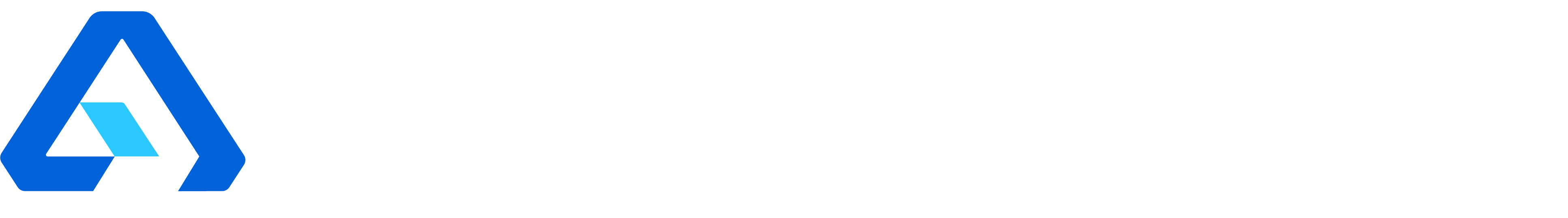 Advanced Productivity Systems logo, stylized letters APS in blue and white